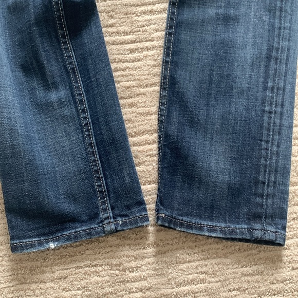 Ladies Vigoss “The Jagger” Skinny Jeans Sz 8 - Picture 6 of 7